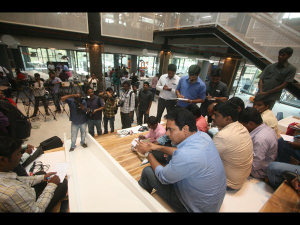 టి హబ్-కెటిఆర్