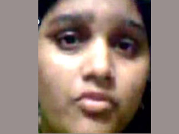 Krupamani suicide case: The accused staying in visakhapatnam Krupamani suicide case: The accused staying in visakhapatnam