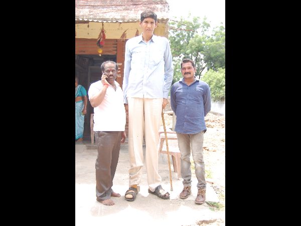 Gattaiah died with heart attack