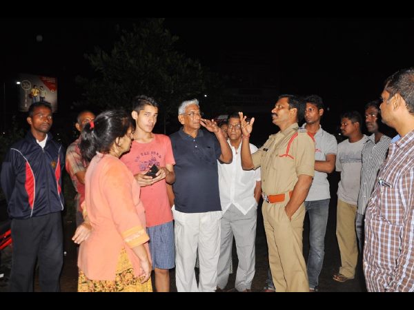  సెల్‌టవర్‌లో అగ్ని ప్రమాదం: కోటి ఆస్తి నష్టం