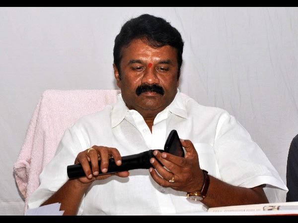 ప్రెస్‌మీట్