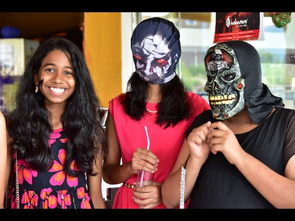 హాలోవీన్ డే