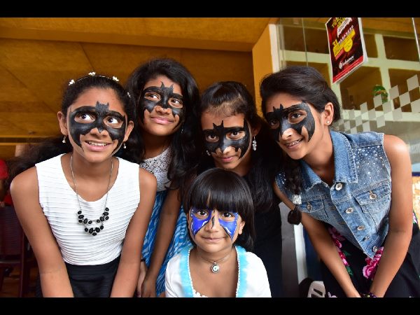 హాలోవీన్ డే