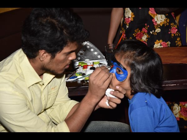 హాలోవీన్ డే