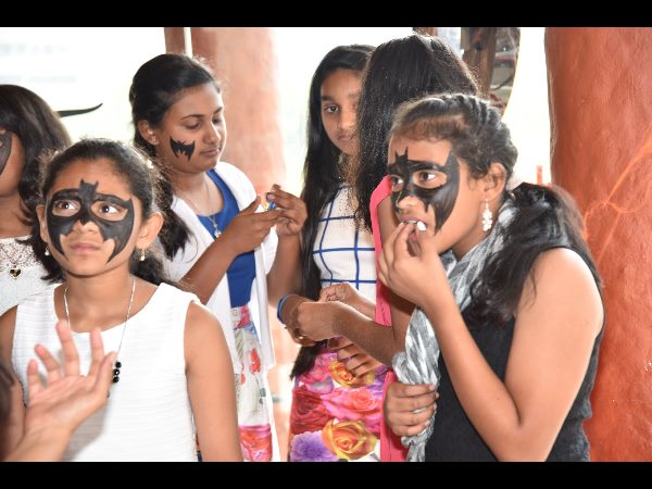 హాలోవీన్ డే