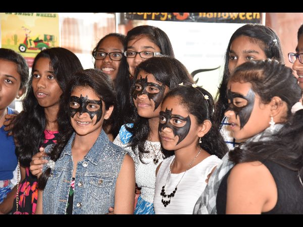 హాలోవీన్ డే