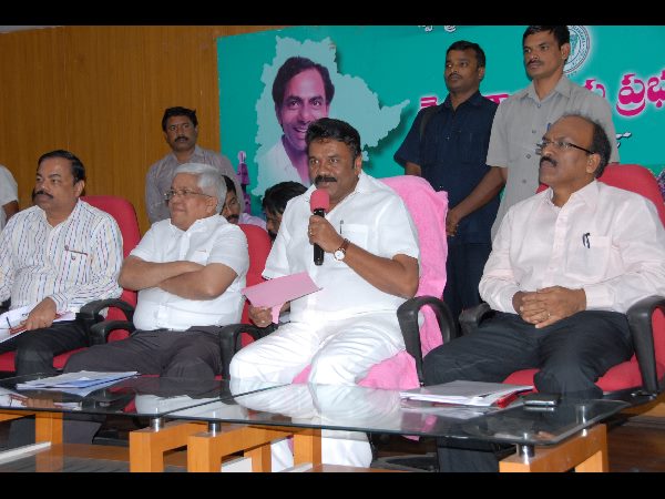 Telangana Government gives green signal to BPS and LRS