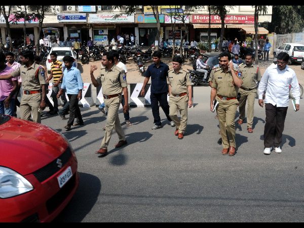 ఘటనా స్థలంలో..