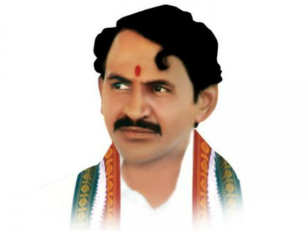 Vangateeti Ranga murder: BJP Kanna questions Chandrababu Vangateeti Ranga murder: BJP Kanna questions Chandrababu