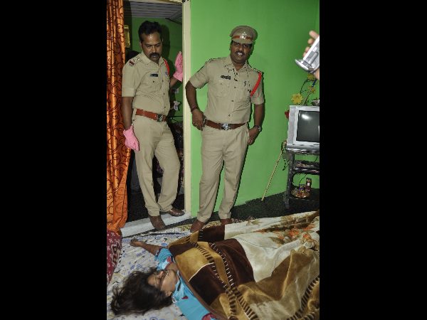 A woman named zenath murderer at chatrinaka area old city hyderabad 