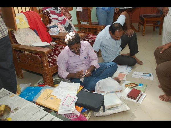  ఏసీబీ వలలో అవినీతి అనకొండ