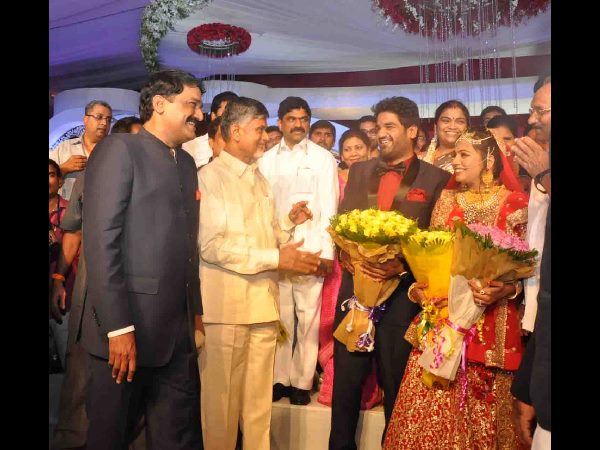 వివాహ రిసెప్షన్