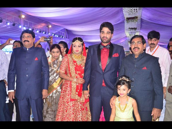 వివాహ రిసెప్షన్