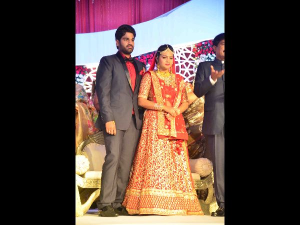 వివాహ రిసెప్షన్