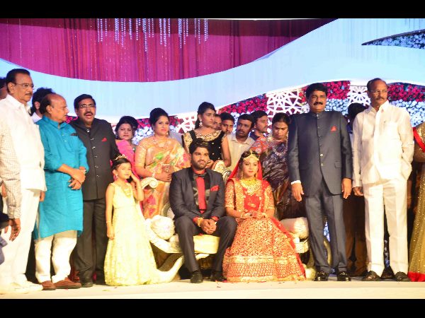 వివాహ రిసెప్షన్