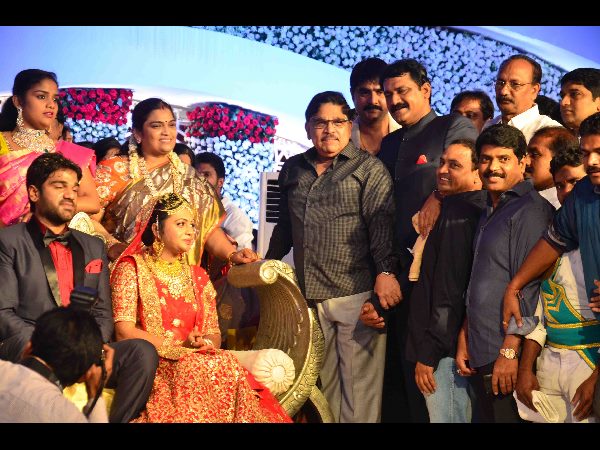 వివాహ రిసెప్షన్