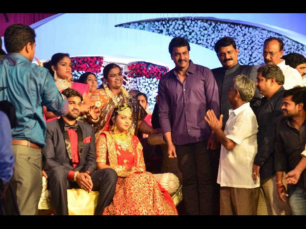 వివాహ రిసెప్షన్