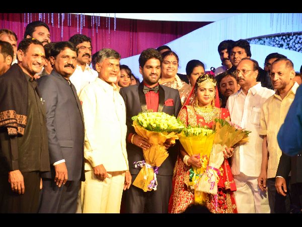 వివాహ రిసెప్షన్