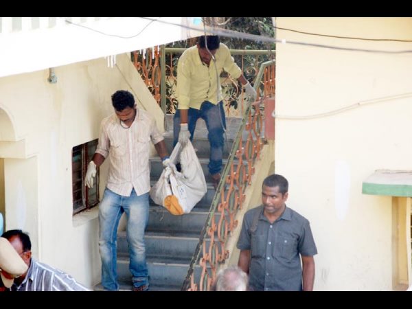 రాజయ్య కోడలు అనుమానాస్పద మృతి
