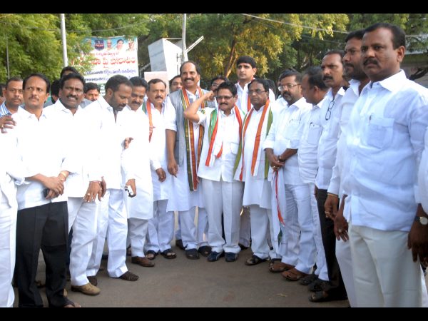 Harish Rao Campaign in warangal