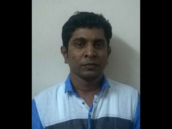 స్మగ్లర్ అరీఫ్ అలీ షేక్