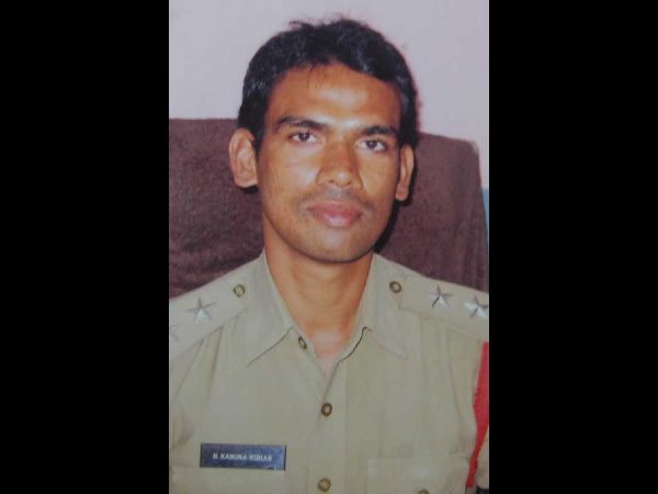 ఎస్ఐ కరుణకుమార్