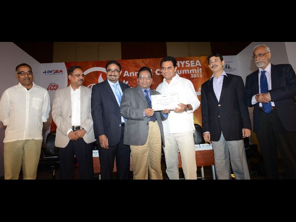 కెటిఆర్