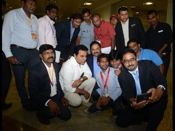 కెటిఆర్