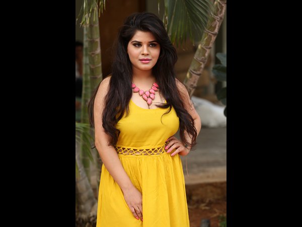 సిల్క్ ఎక్స్‌పో నటి స్వస్తి