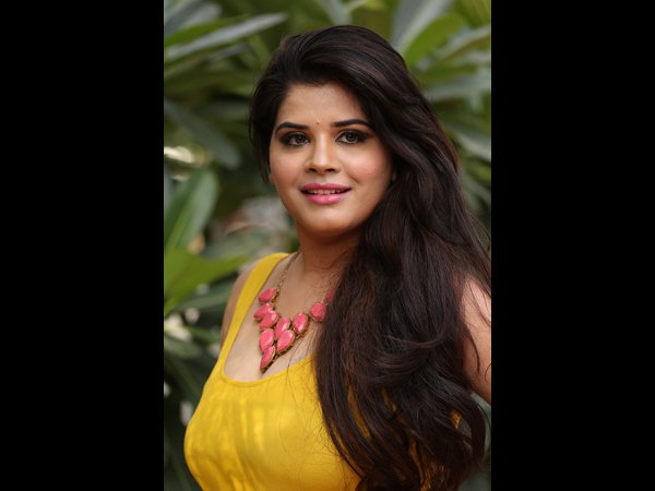 సిల్క్ ఎక్స్‌పో నటి స్వస్తి