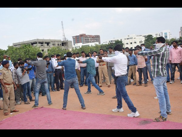 ప్రత్యేక శిక్షణ