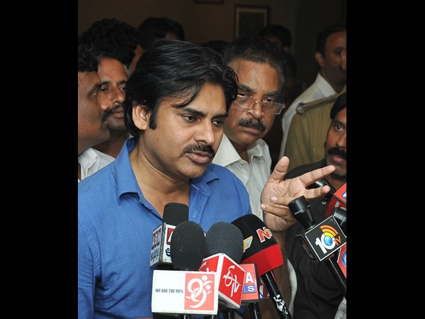 Will Pawan Kalyan's Jana Sena contest in Greater Hyderabad elections? Will Pawan Kalyan's Jana Sena contest in Greater Hyderabad elections?