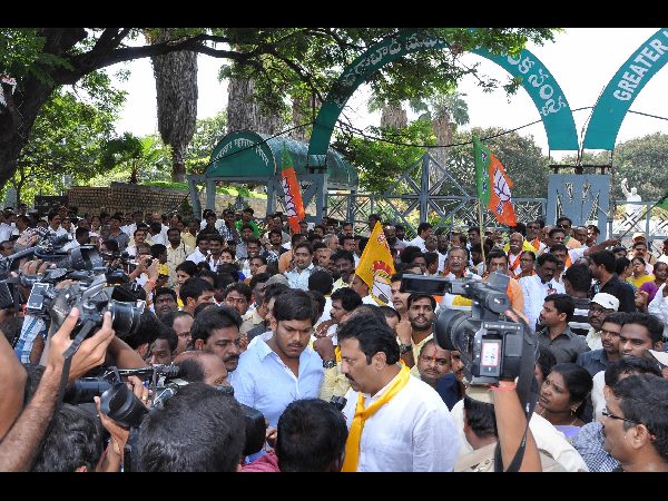 ధర్నా