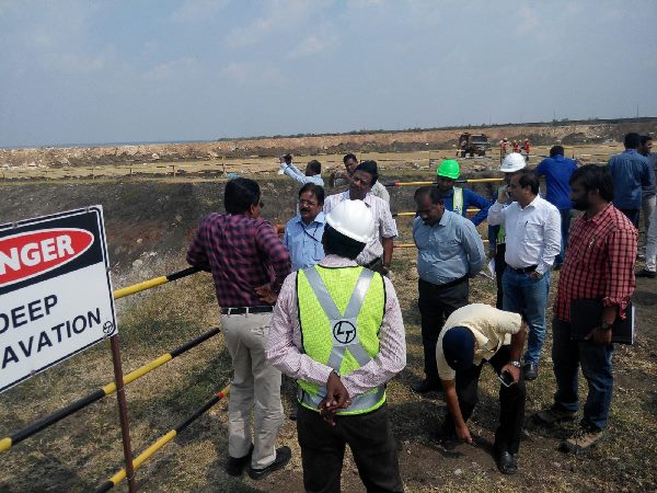 Bhattacharya praises Telangana water grid project