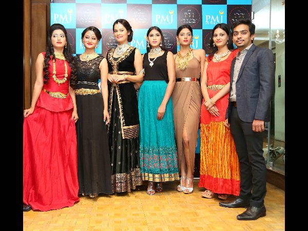 మెరిసిన మోడళ్లు