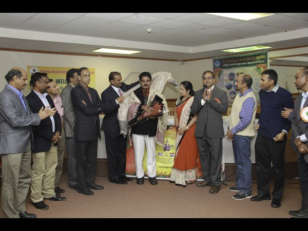 టిఏజిబి-మంత్రి పల్లె