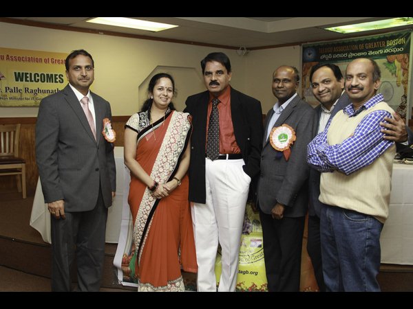 టిఏజిబి-మంత్రి పల్లె