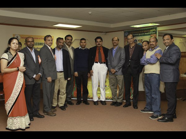 టిఏజిబి-మంత్రి పల్లె