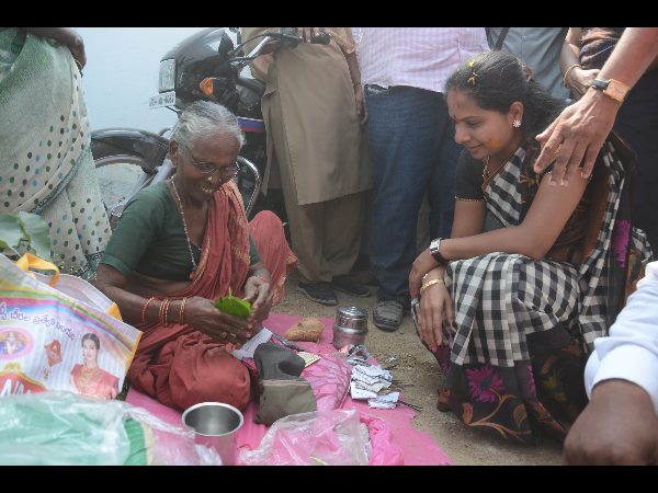 ఎంపి కవిత