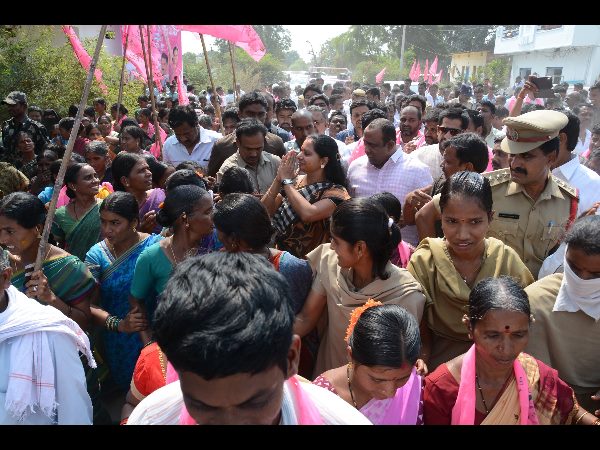 ఎంపి కవిత