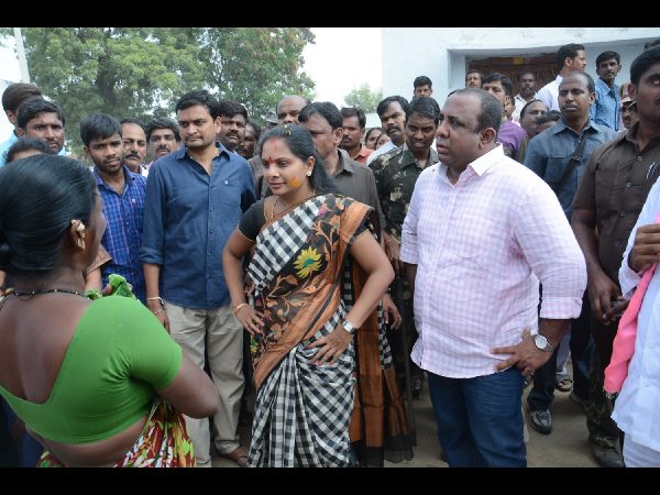 ఎంపి కవిత