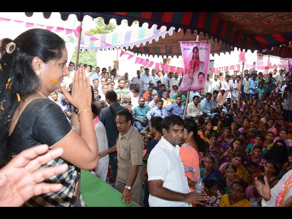 ఎంపి కవిత