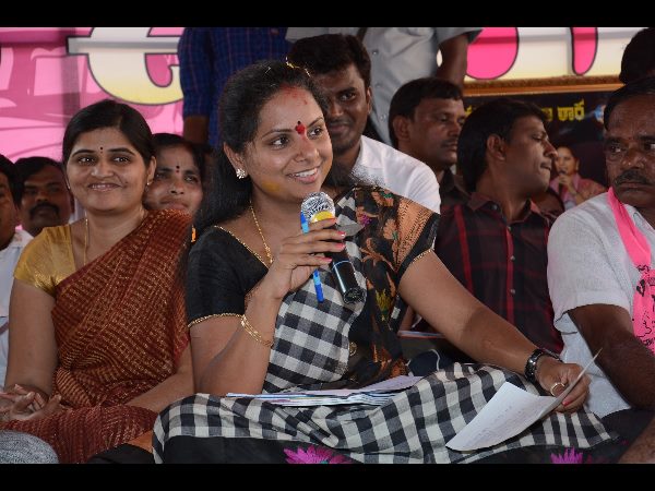 ఎంపి కవిత