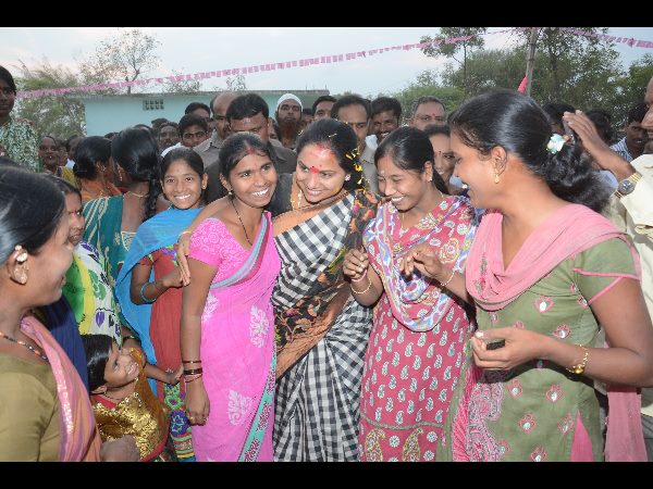 ఎంపి కవిత