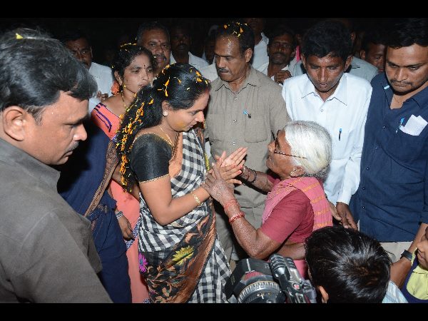 ఎంపి కవిత