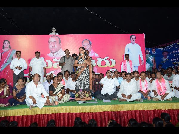 ఎంపి కవిత