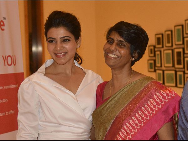  నిజమైన హీరోలు వారే: నటి సమంత