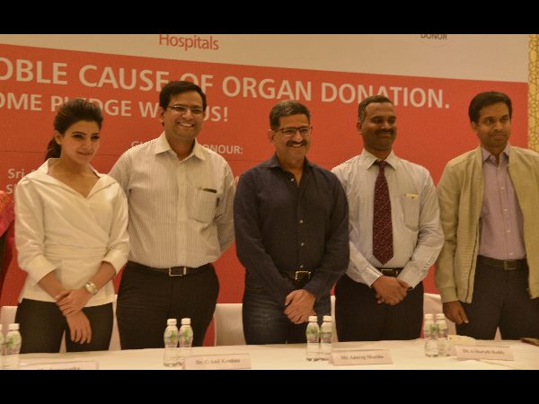 నిజమైన హీరోలు వారే: నటి సమంత