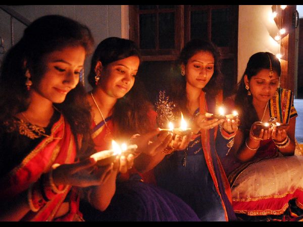 దీపావళి వేడుకలు