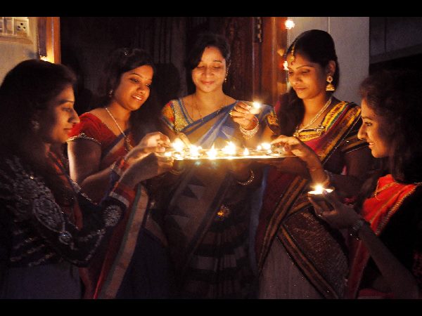 దీపావళి వేడుకలు